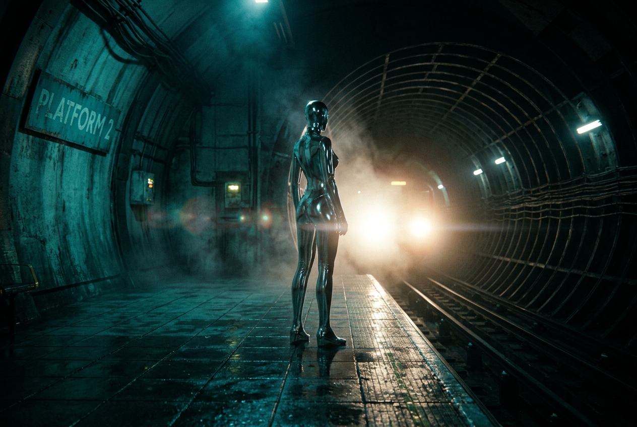 Xenith Platform — Synthetic Metro Thriller