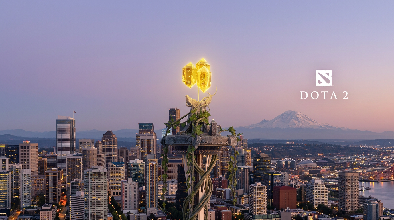 Esports Uprising — still 1