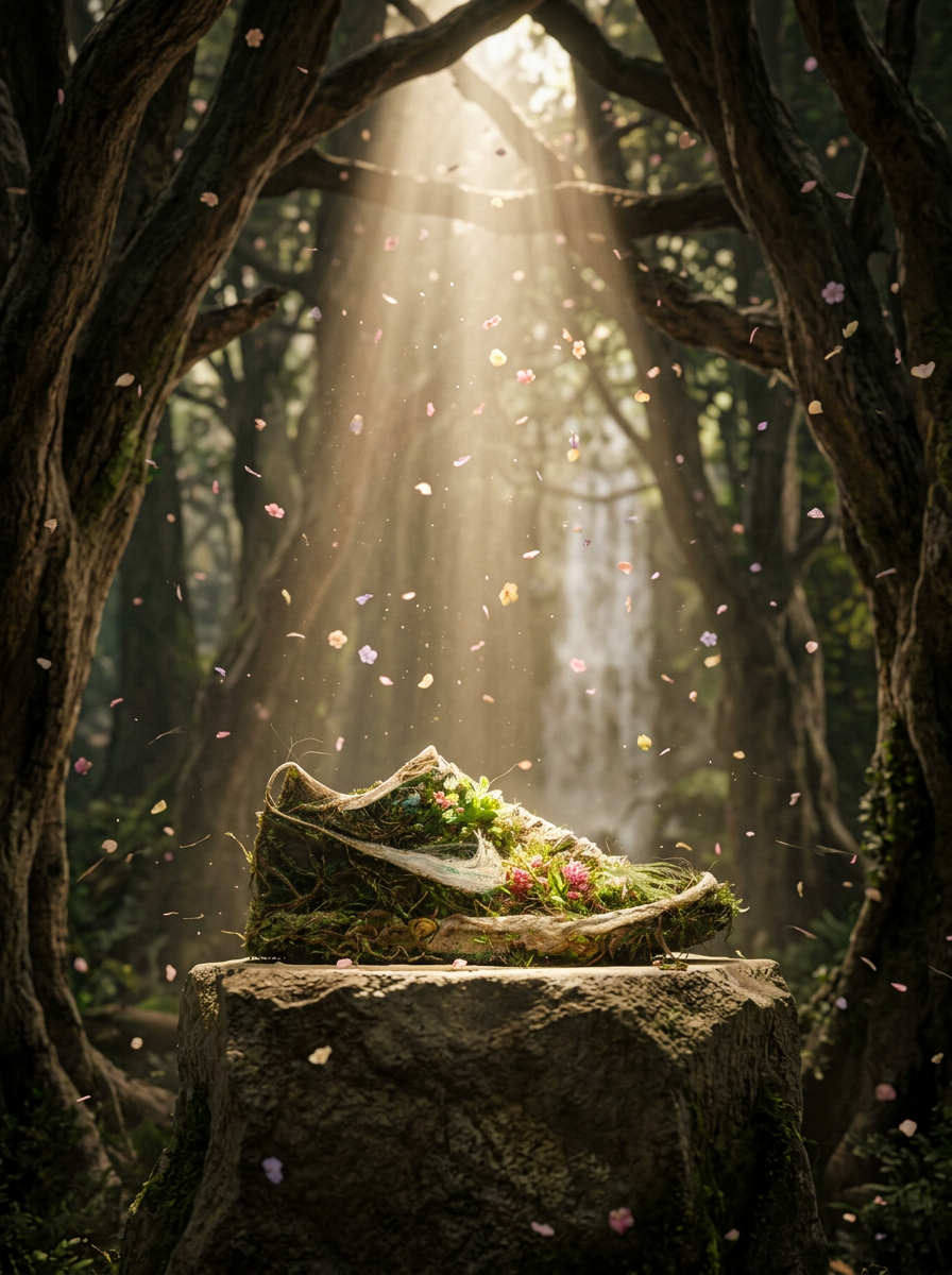 Nike — Garden — still 4