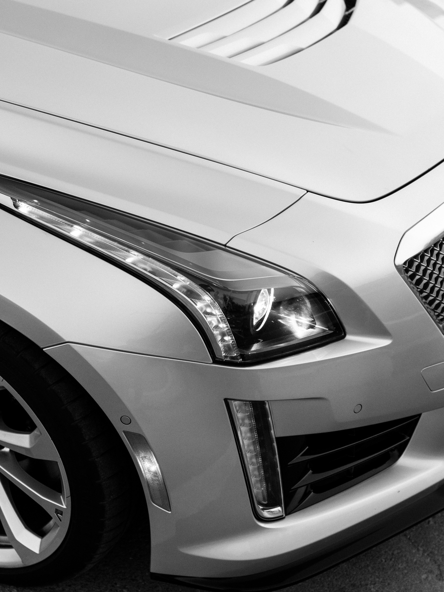 Cadillac — still 4