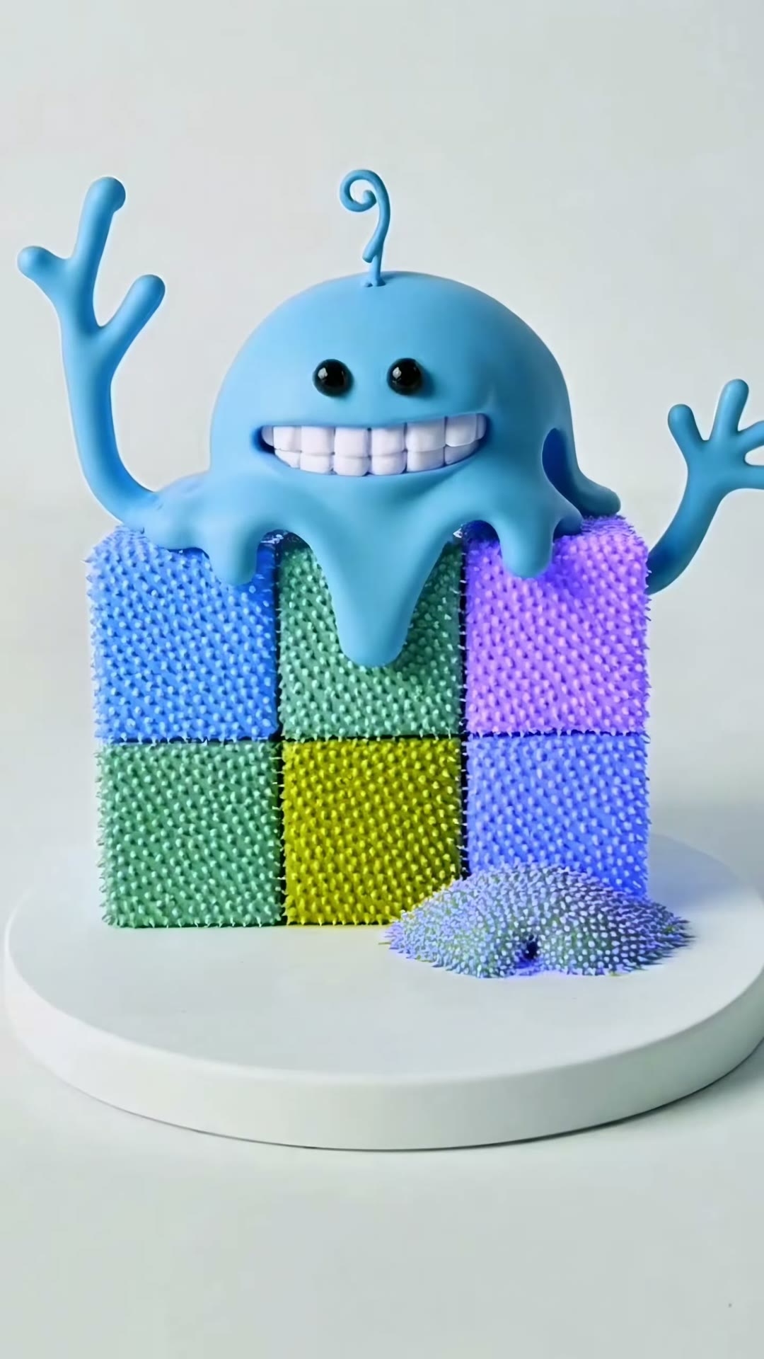 Candy Crush × Dan Lam — character and broadcast — still 2