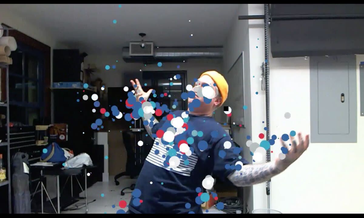Pepsi × Pharrell Williams — Super Friday Night — still 23