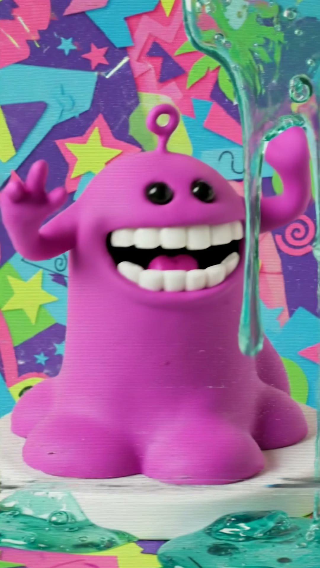 Candy Crush × Dan Lam — character and broadcast — still 5