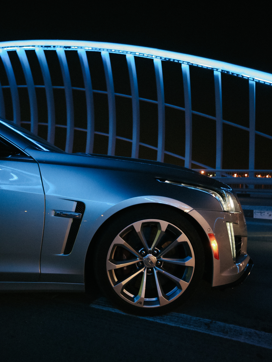 Cadillac — still 7