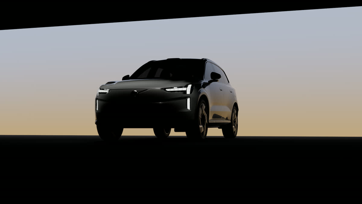 Volvo EX90 — still 12