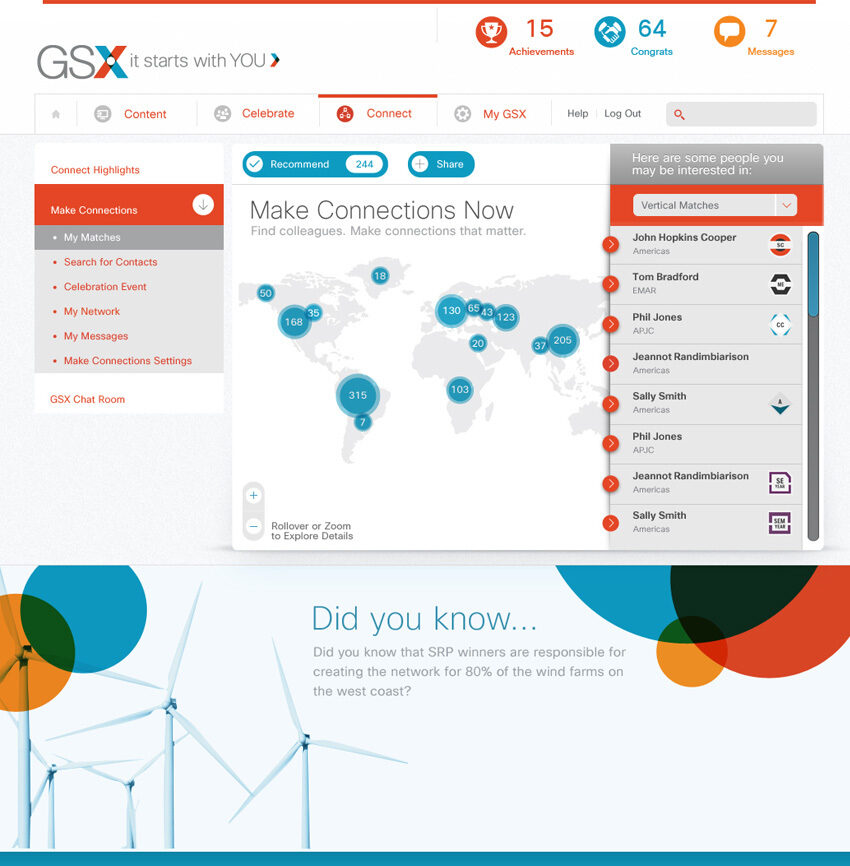 Cisco — GSX — still 2