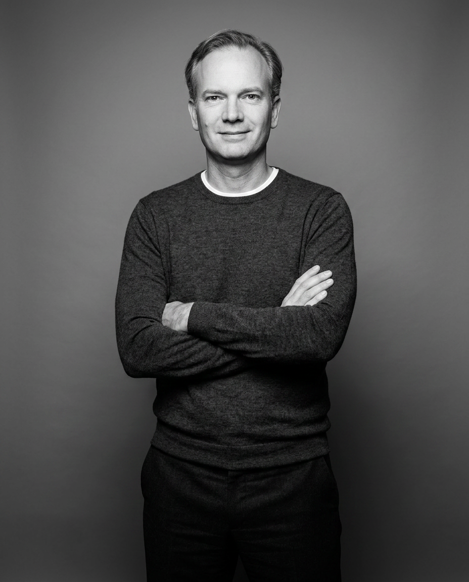 Eddy van der Paardt